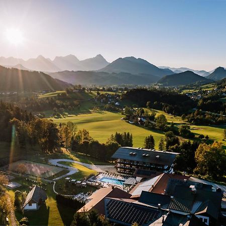 Hotel Sperlhof Windischgarsten Exteriör bild