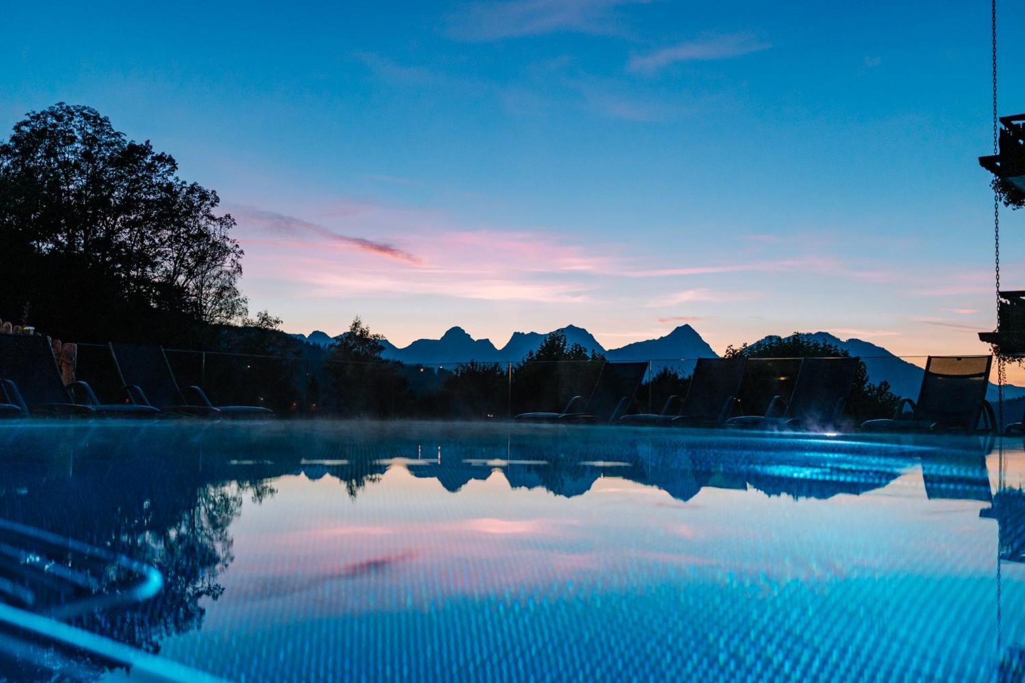 Hotel Sperlhof Windischgarsten Exteriör bild