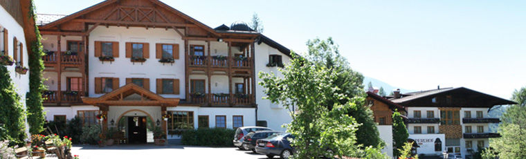 Hotel Sperlhof Windischgarsten Exteriör bild