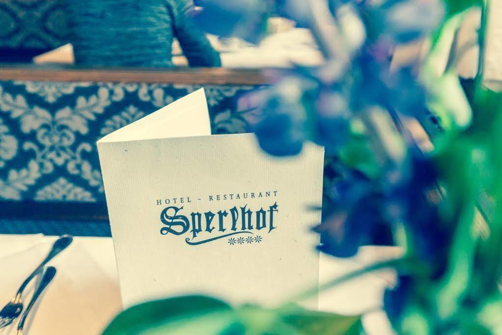 Hotel Sperlhof Windischgarsten Exteriör bild
