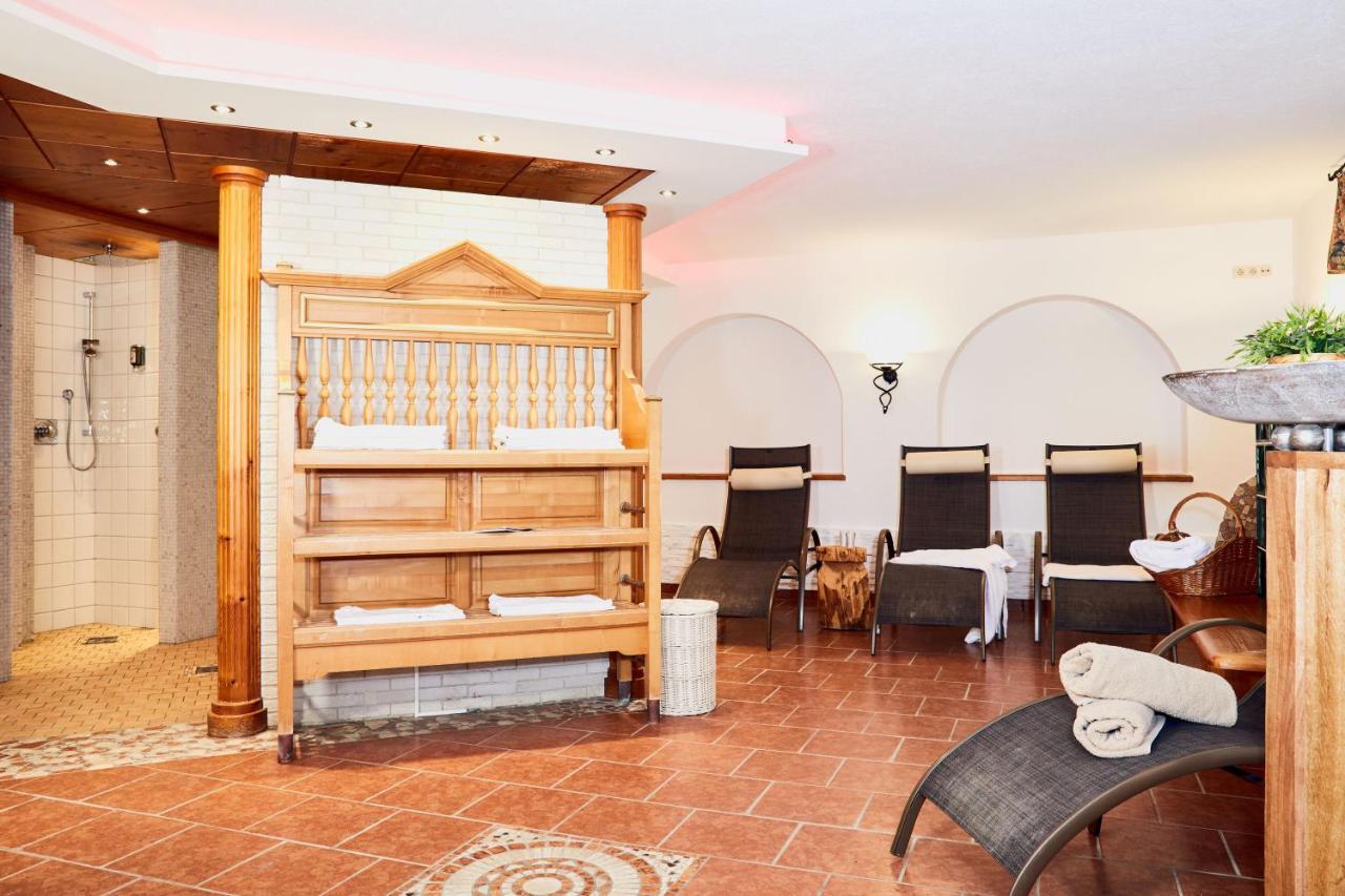 Hotel Sperlhof Windischgarsten Exteriör bild