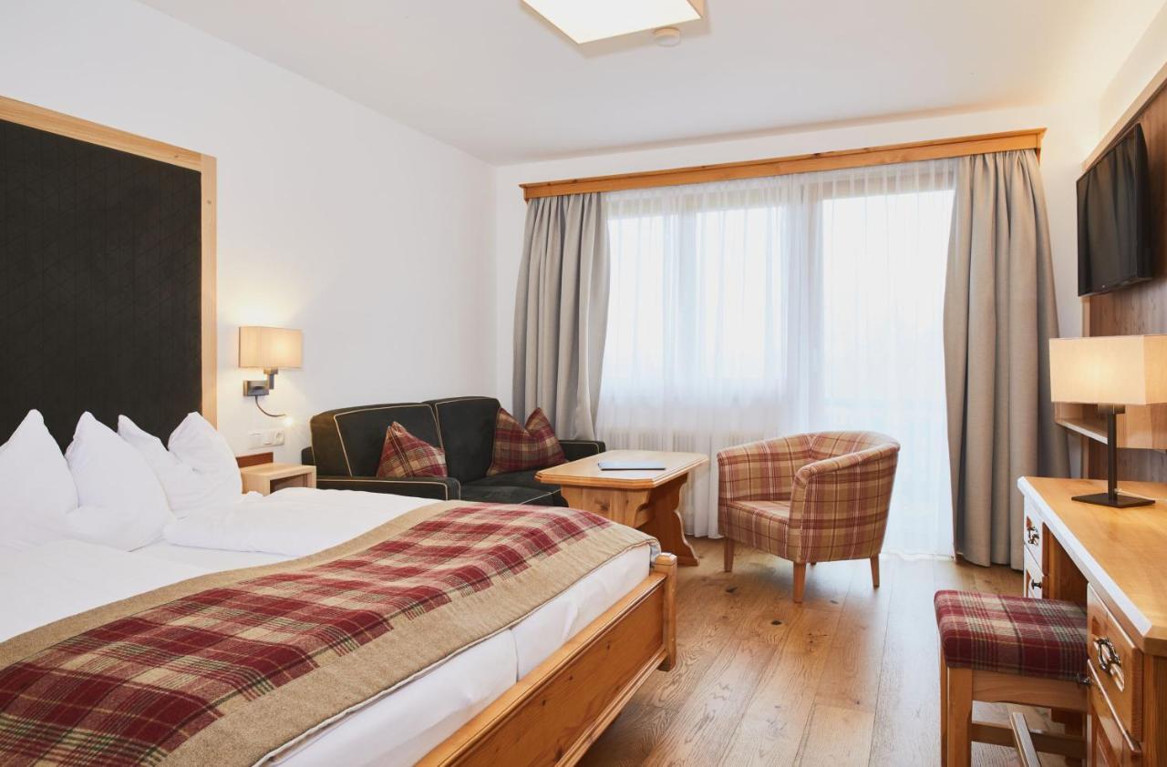 Hotel Sperlhof Windischgarsten Exteriör bild